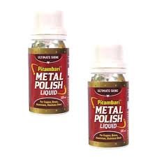 Pitambari Metal Polish- 100ml